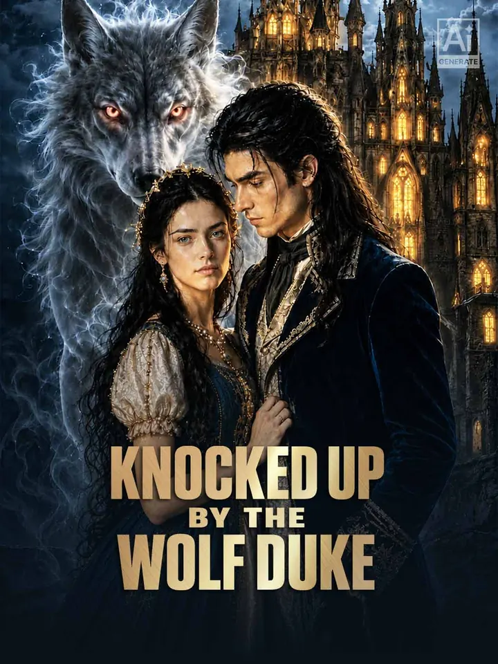 Knocked Up by the Wolf Duke poster