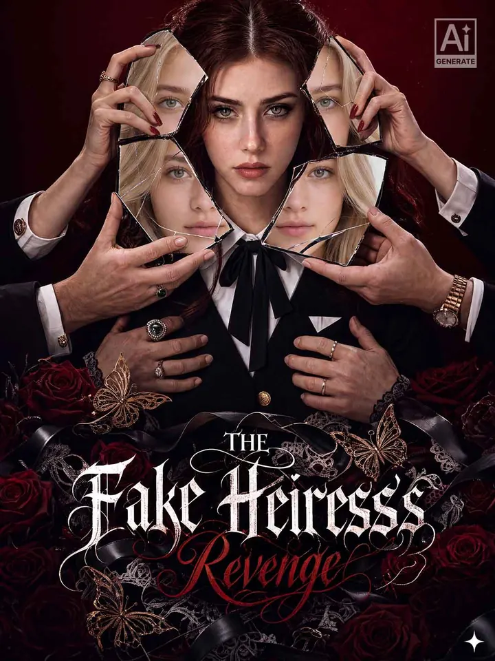 The Fake Heiress's Revenge poster