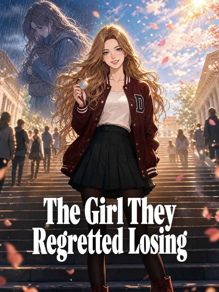 The Girl They Regretted Losing poster