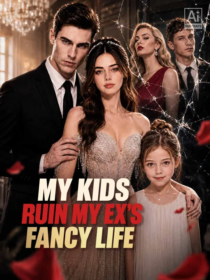 My Kids Ruin My Ex's Fancy Life poster
