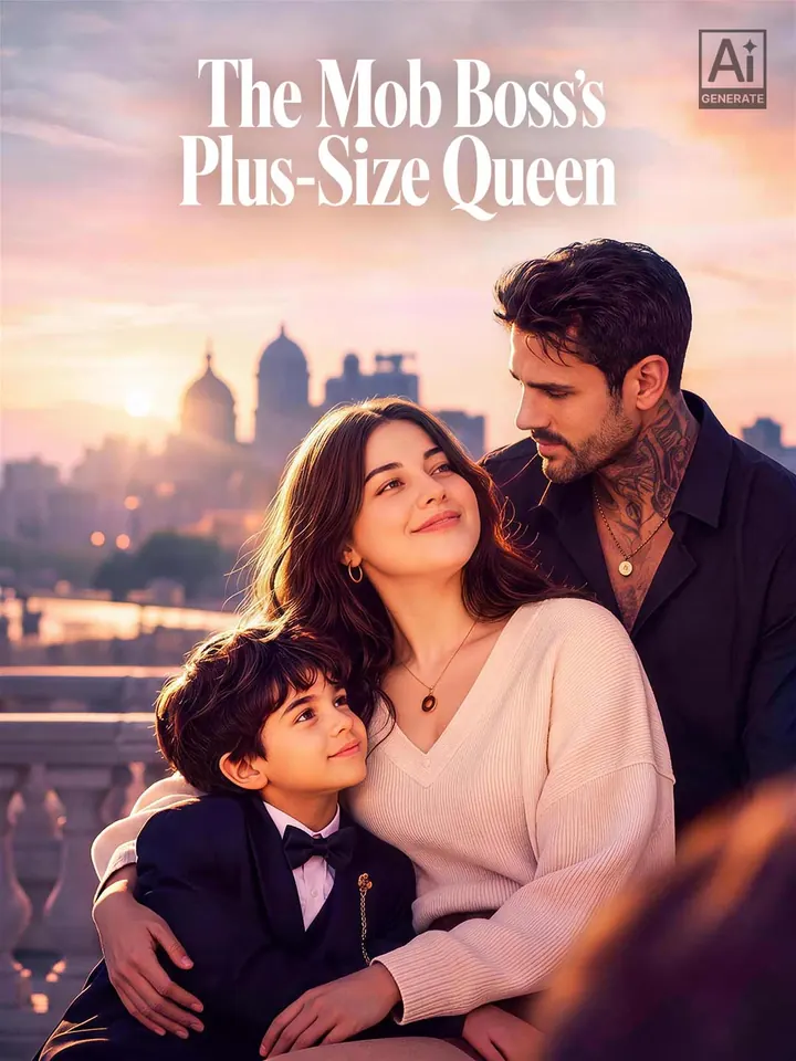 The Mob Boss’s Plus-Size Queen poster