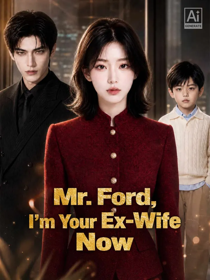 Mr. Ford, I'm Your Ex-Wife Now poster