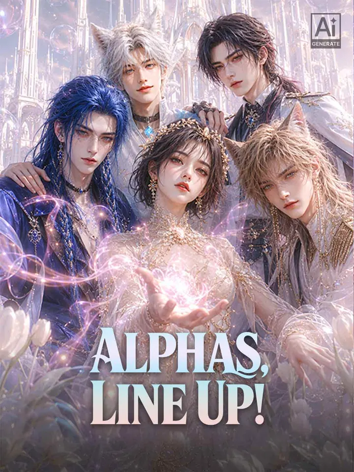 Alphas, Line Up! poster