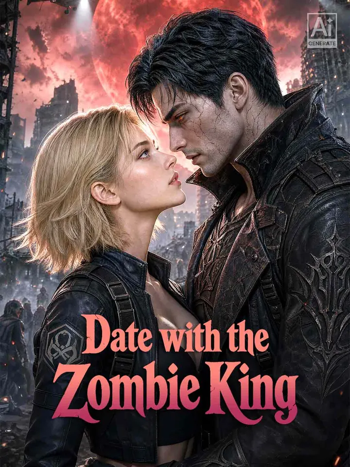 Date with the Zombie King poster