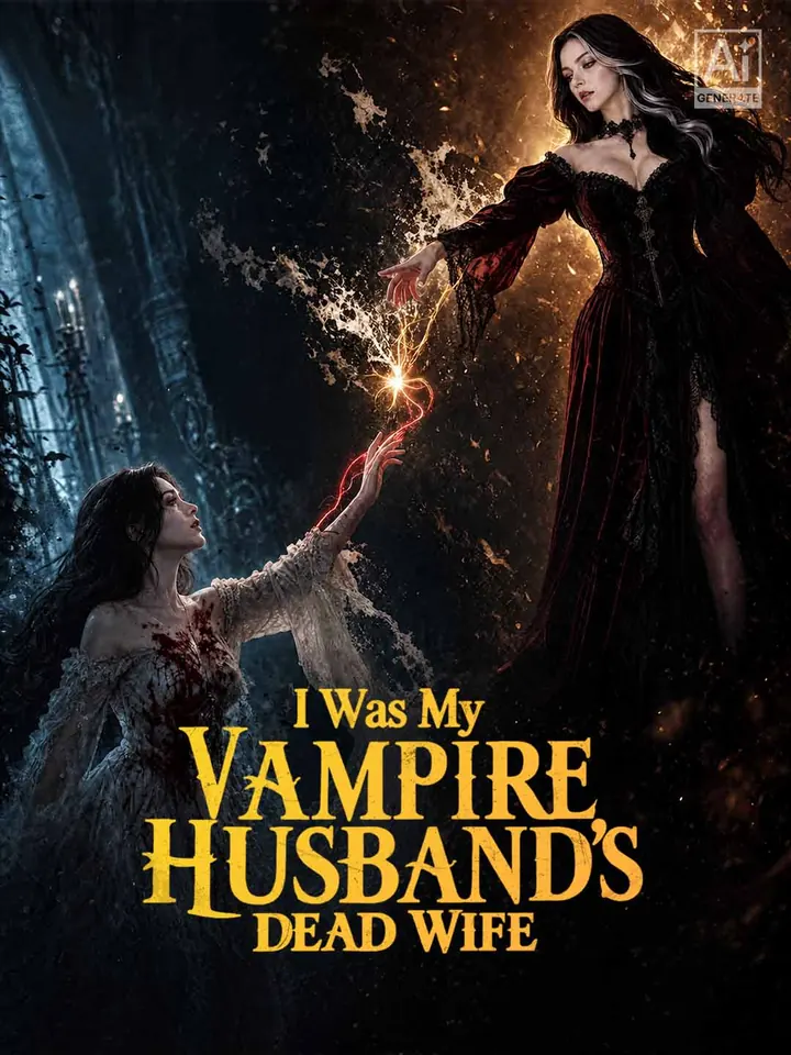 I Was My Vampire Husband's Dead Wife poster