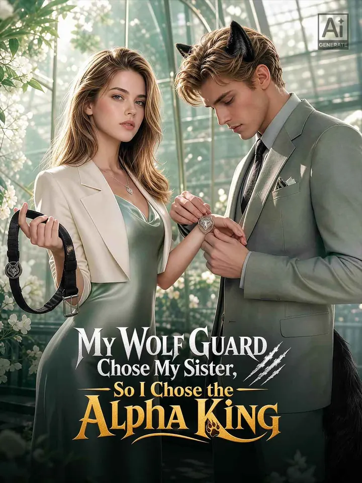 My Wolf Guard Chose My Sister, So I Chose the Alpha King poster