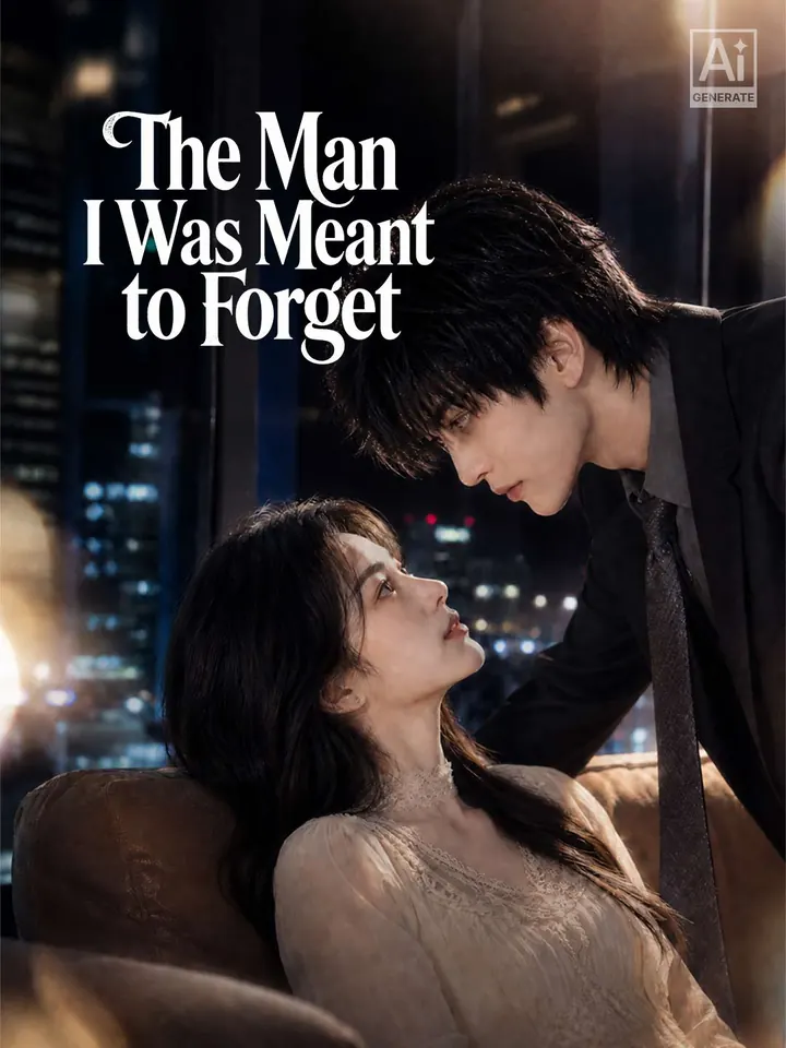 The Man I Was Meant to Forget poster