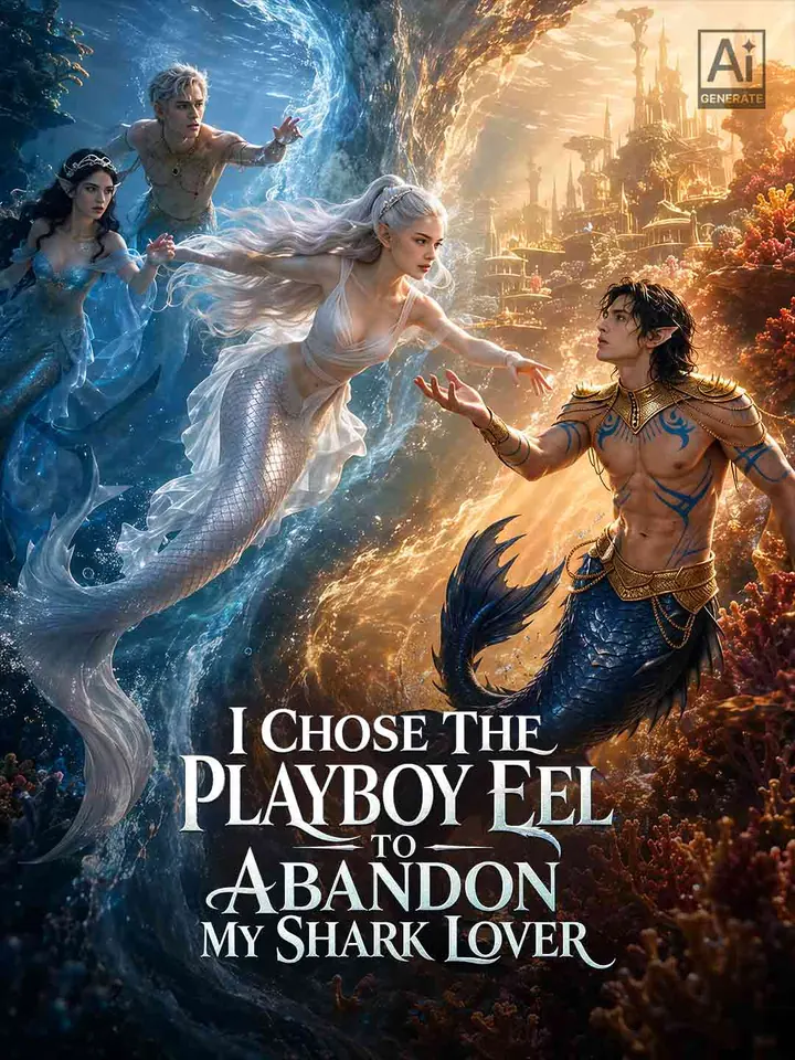 I Chose The Playboy Eel To Abandon My Shark Lover poster