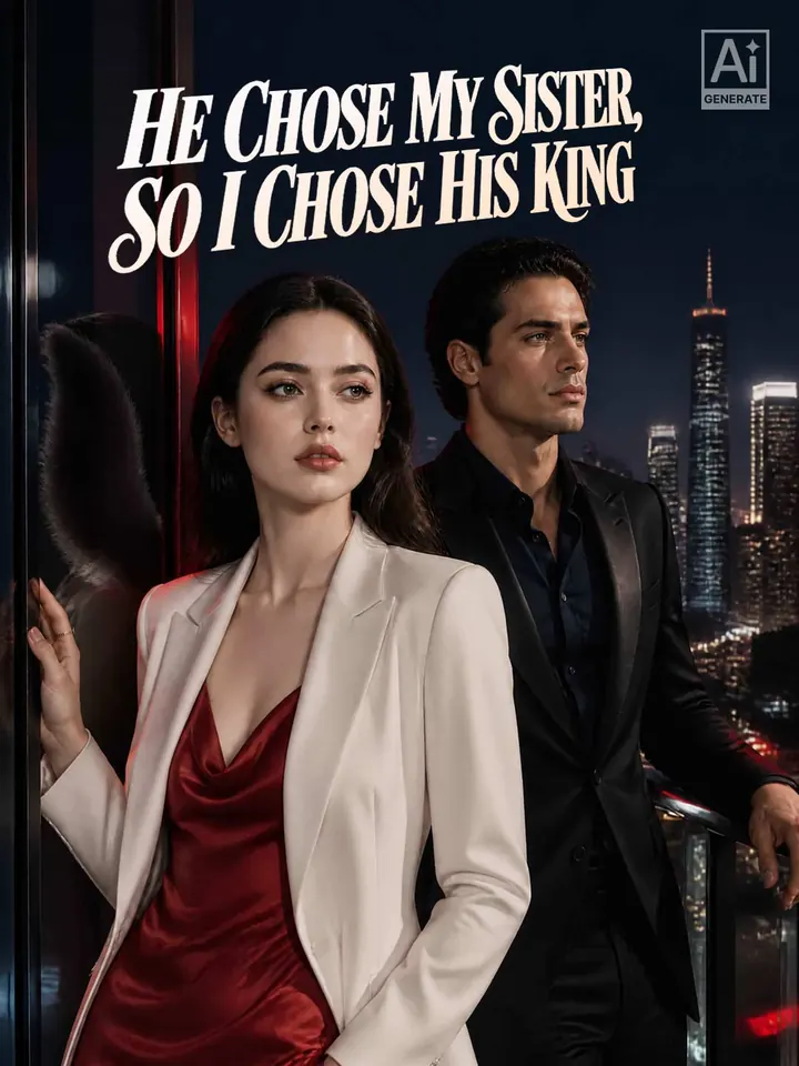 He Chose My Sister, So I Chose His King poster