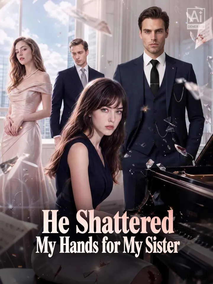 He Shattered My Hands for My Sister poster