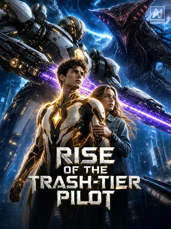 Rise of the Trash-Tier Pilot poster