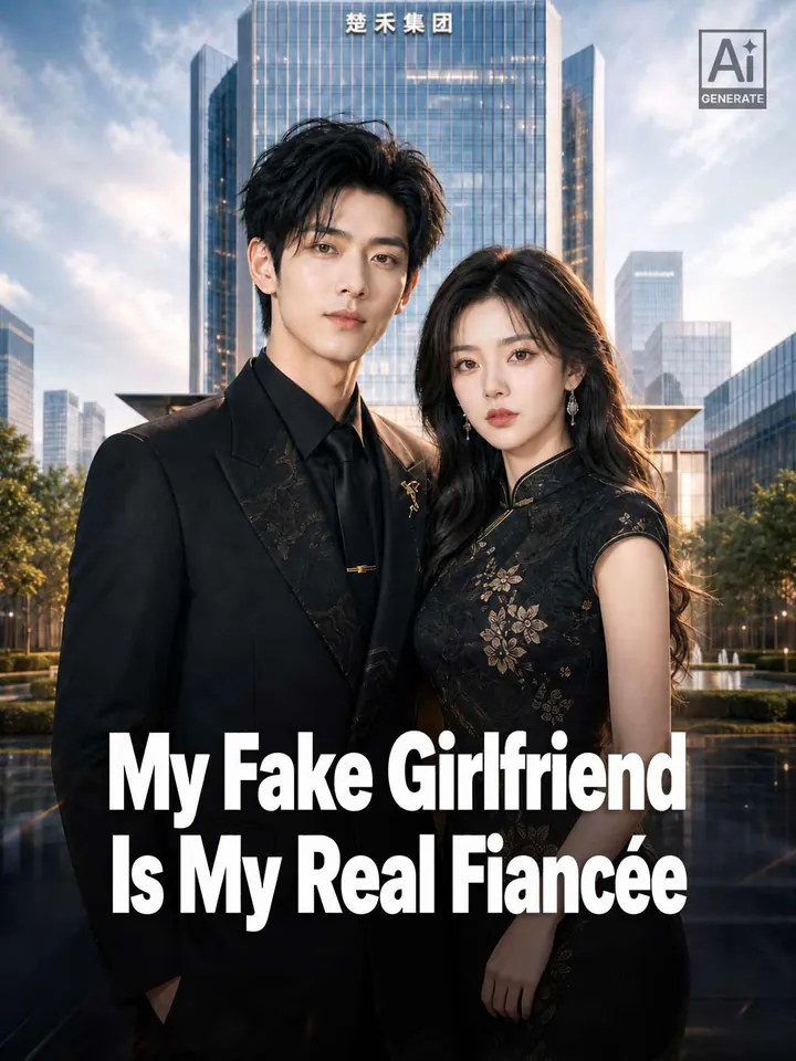 My Fake Girlfriend Is My Fiancée poster