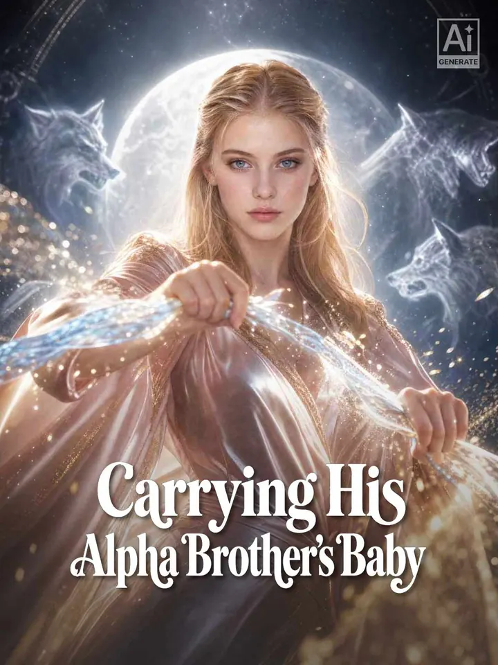 Carrying His Alpha Brother’s Baby poster