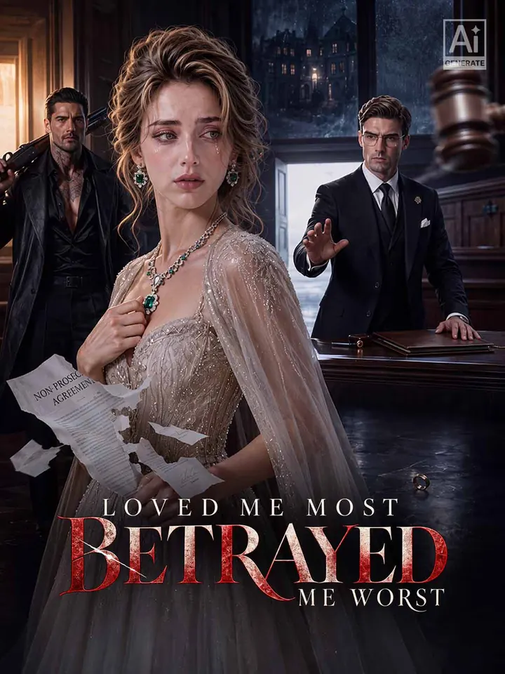 Loved Me Most, Betrayed Me Worst poster
