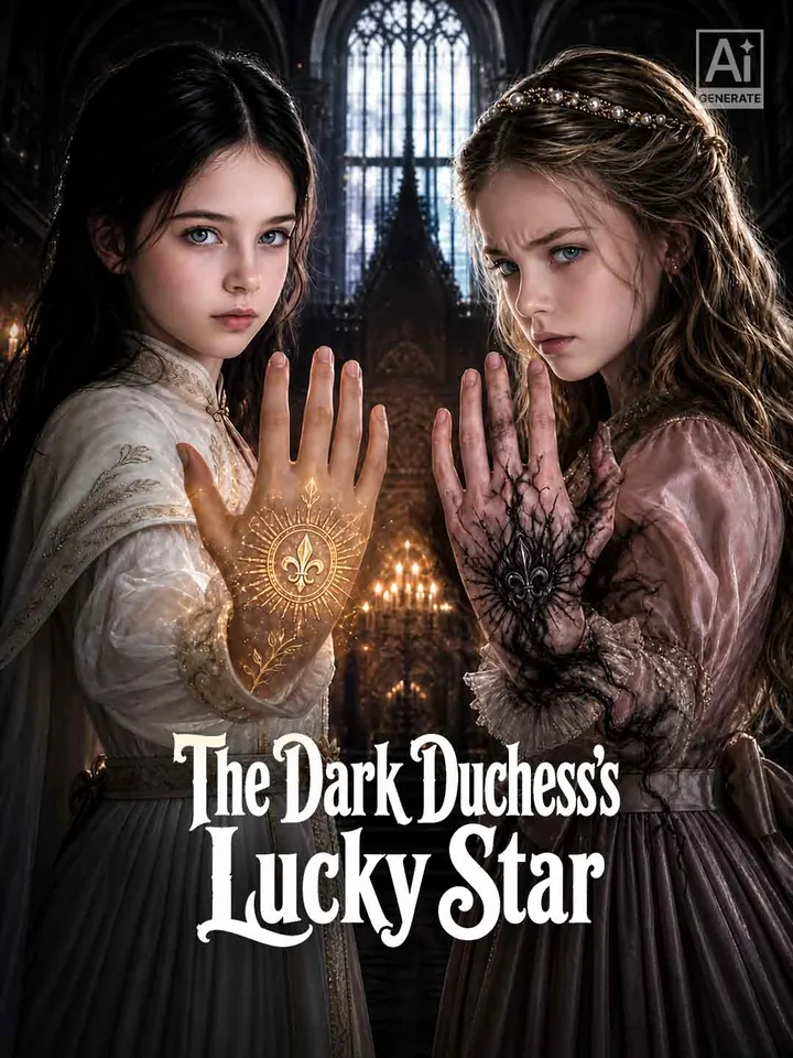 The Dark Duchess’s Lucky Star poster