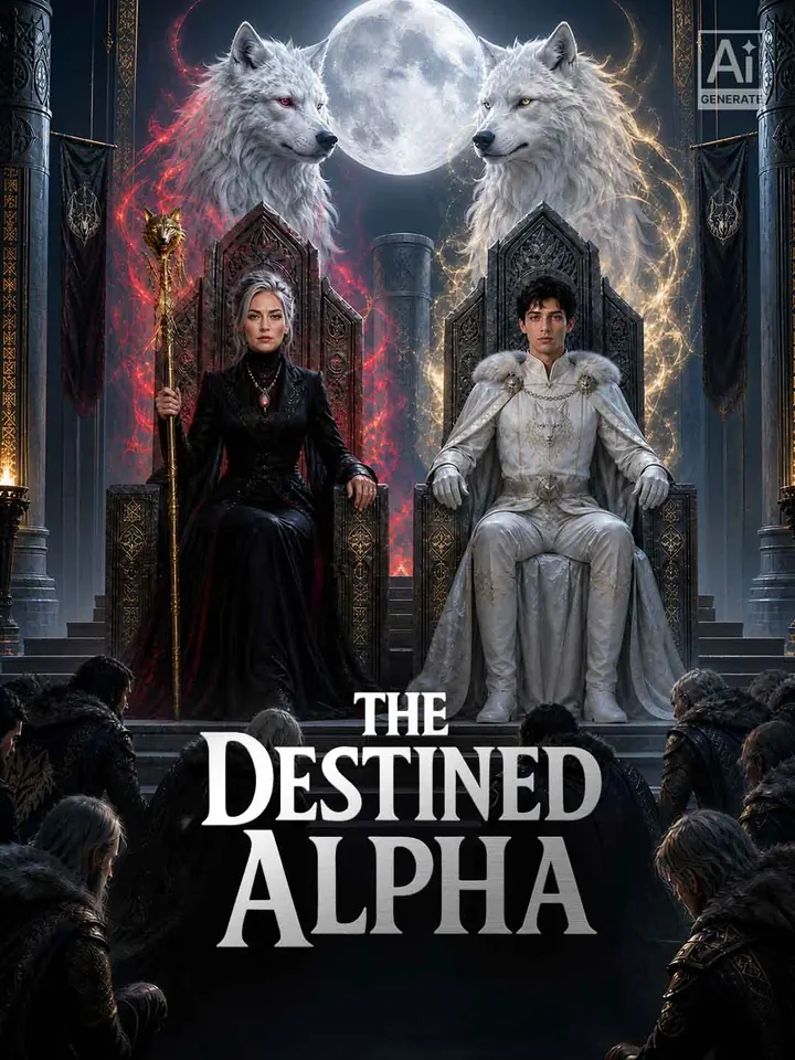 The Destined Alpha poster