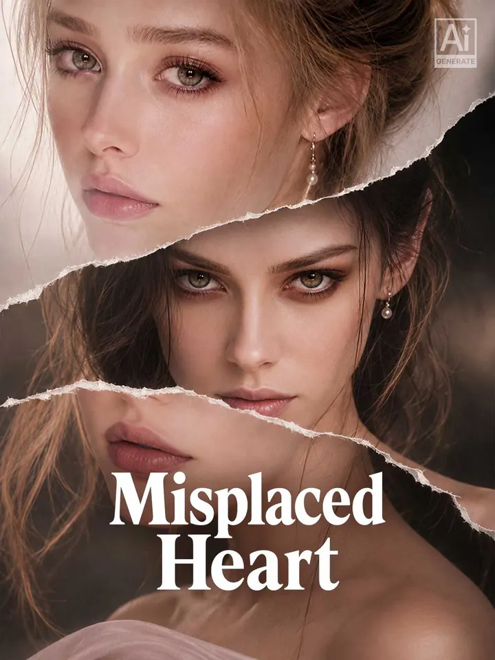 Misplaced Heart poster