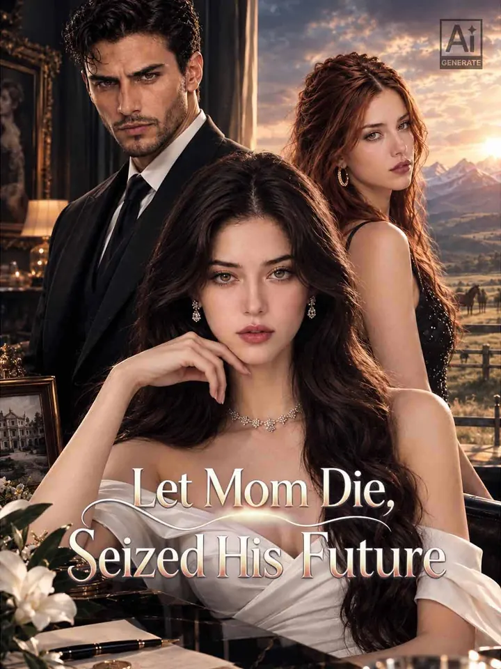 Let Mom Die, Seized His Future poster