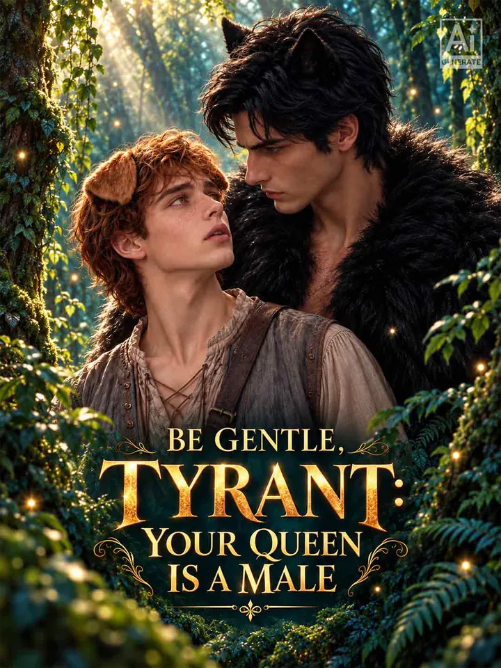 Be Gentle, Tyrant: Your Queen Is a Male poster