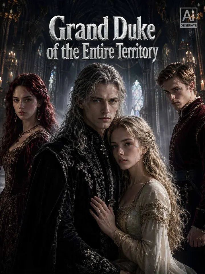 Grand Duke of the Entire Territory poster