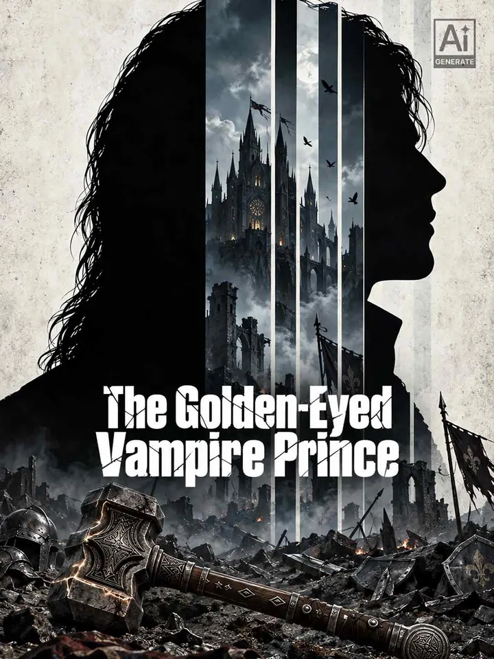 The Golden-Eyed Vampire Prince poster