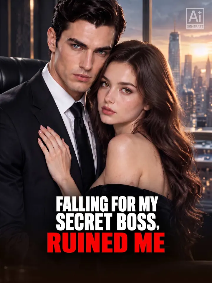 Falling for My Secret Boss，Ruined Me poster