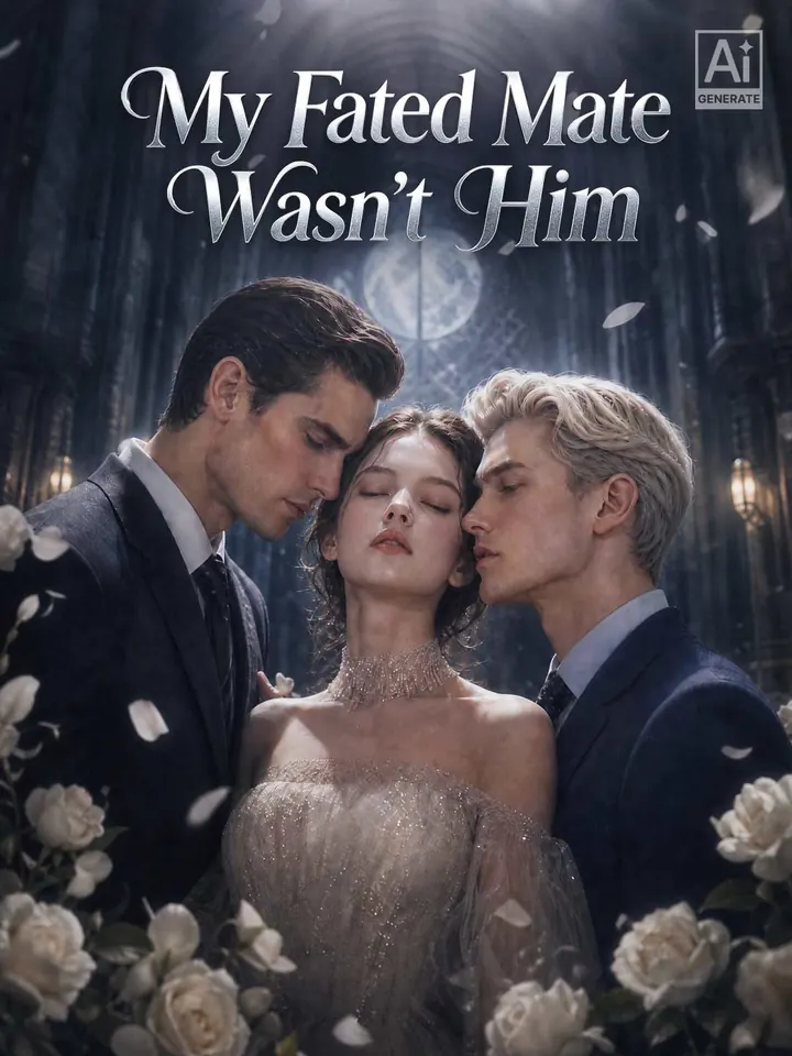 My Fated Mate Wasn't Him poster