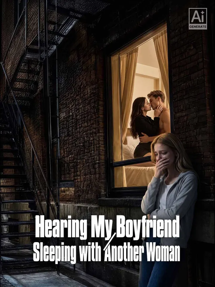 Hearing My Boyfriend Sleeping with Another Woman poster