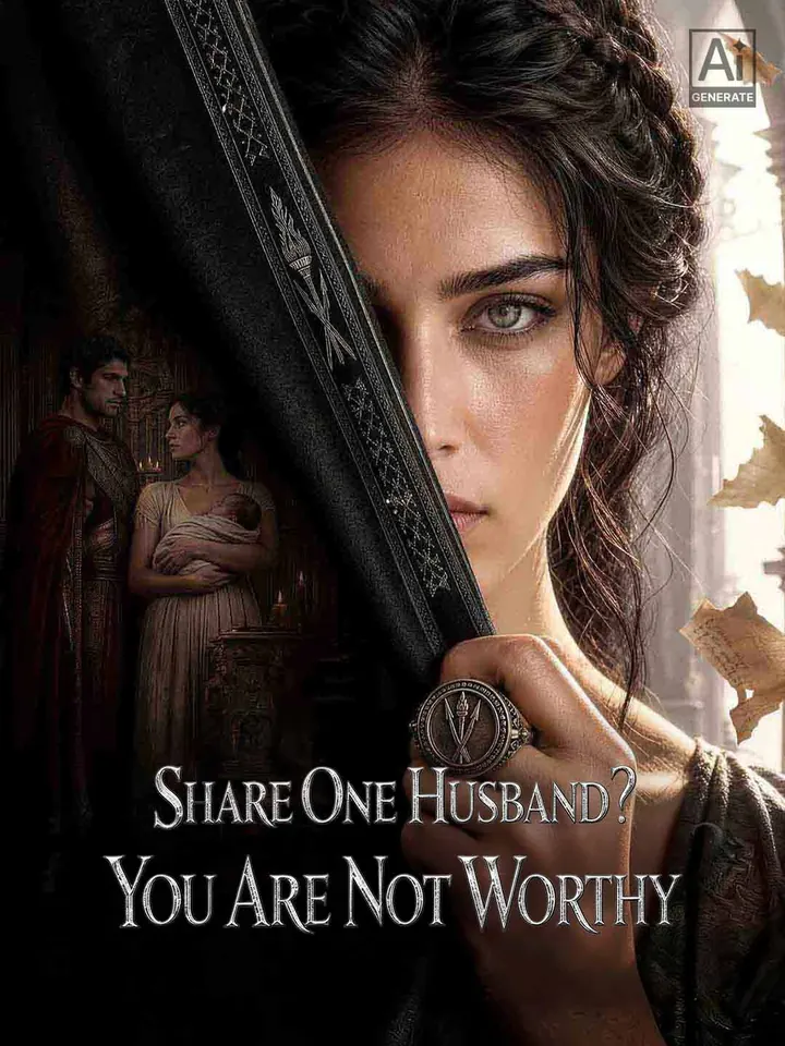 Share a husband? You're not worthy poster