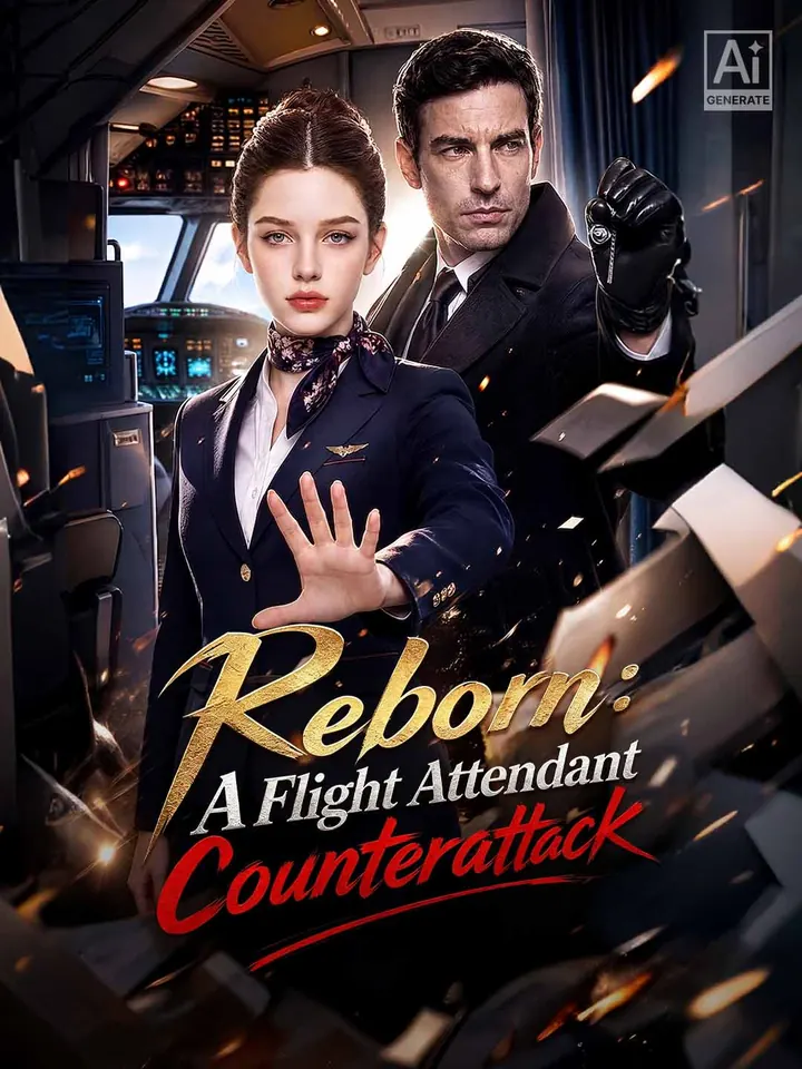 Reborn: A Flight Attendant Counterattack poster