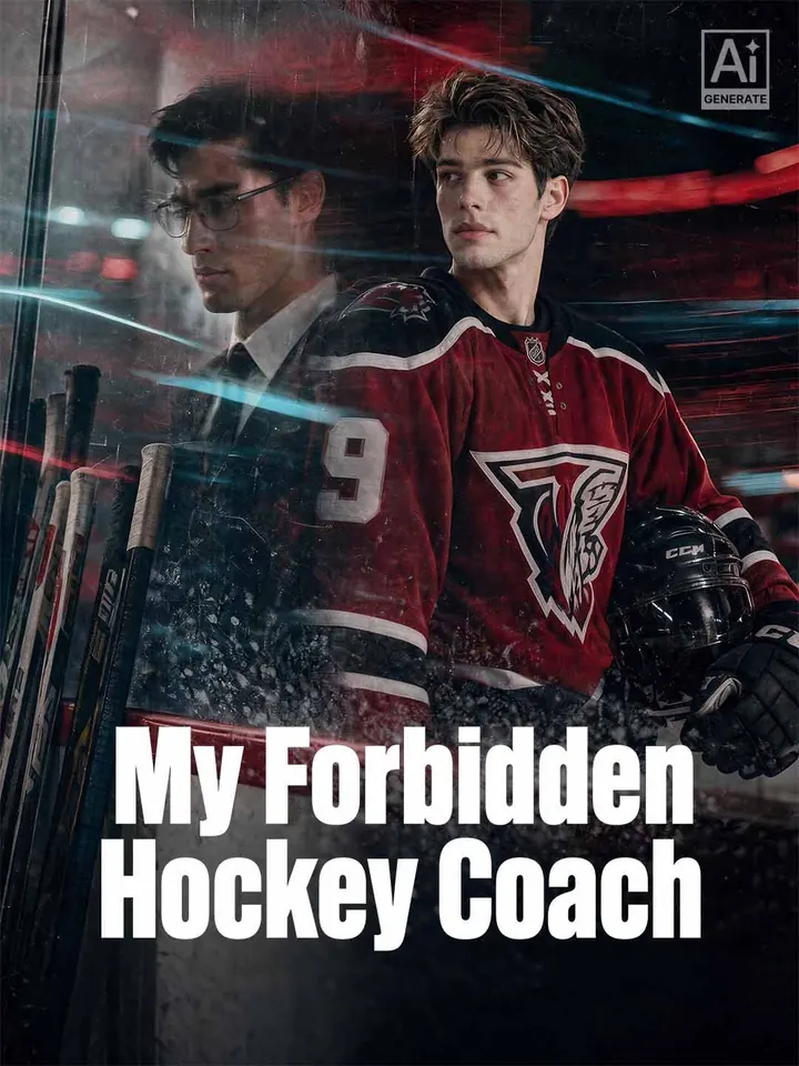 My Forbidden Hockey Coach poster