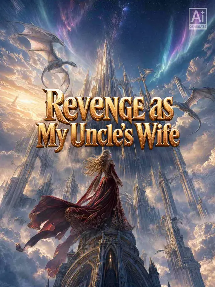Revenge as My Uncle’s Wife poster