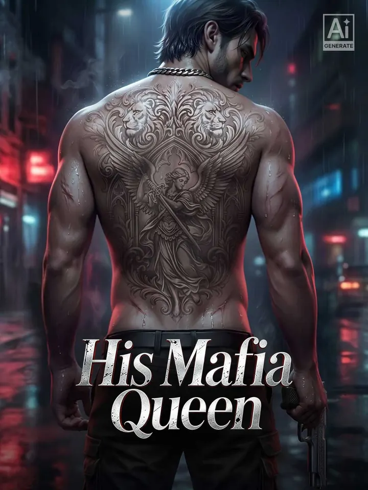 His Mafia Queen poster