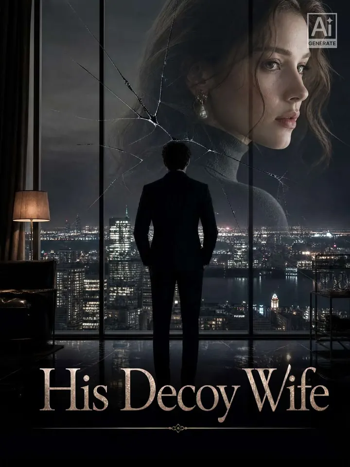 His Decoy Wife poster