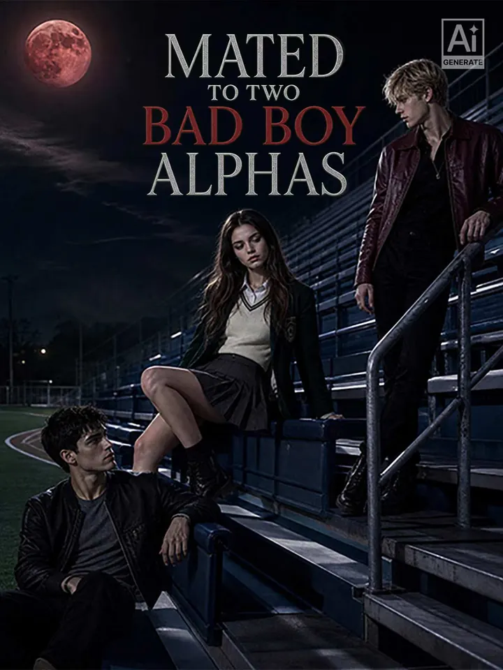 Mated to Two Bad Boy Alphas poster