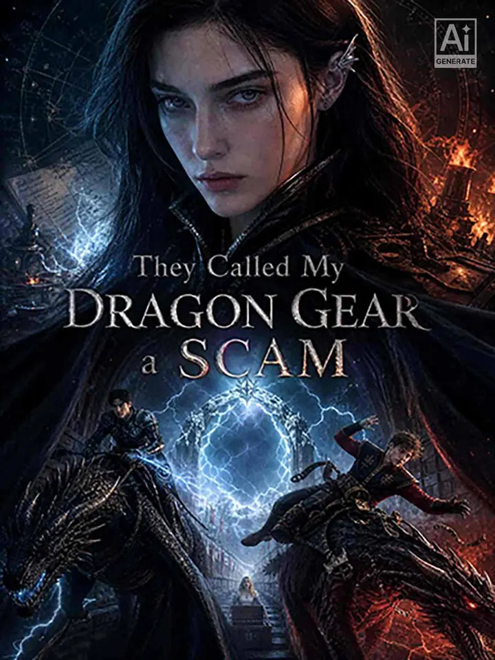 They Called My Dragon Gear a Scam poster