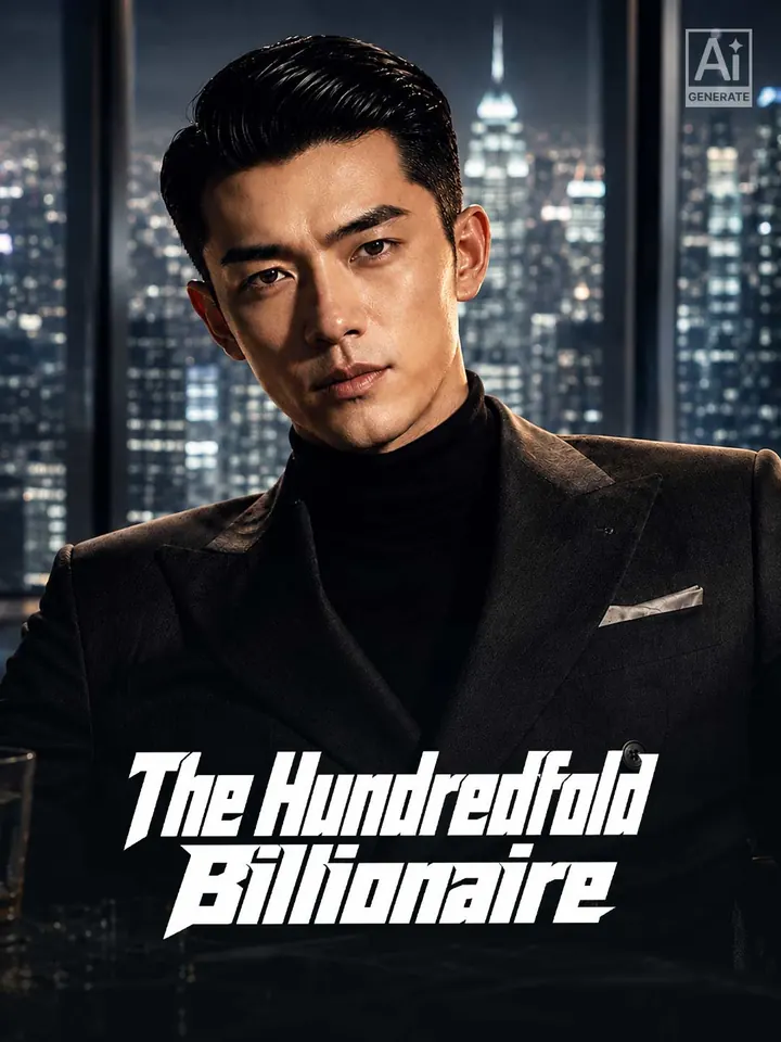 The Hundredfold Billionaire poster