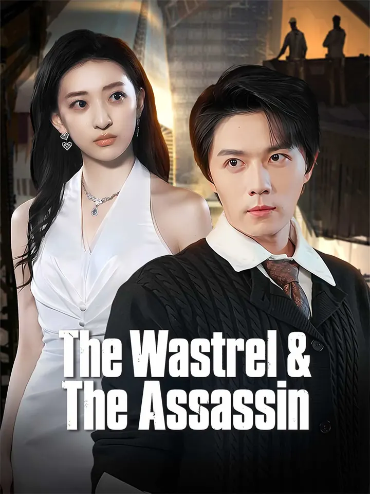 The Wastrel & The Assassin poster
