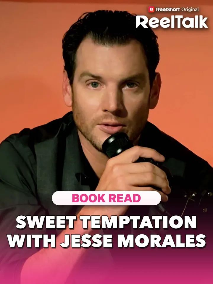 ReelTalk EP 85-Sweet Temptation: Chapter Reading with Jesse Morales poster