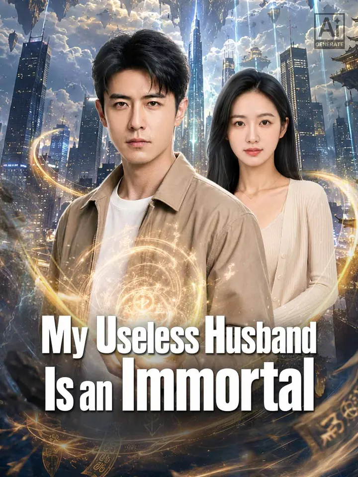 My Useless Husband Is an Immortal poster