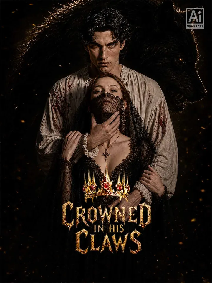 Crowned in His Claws poster