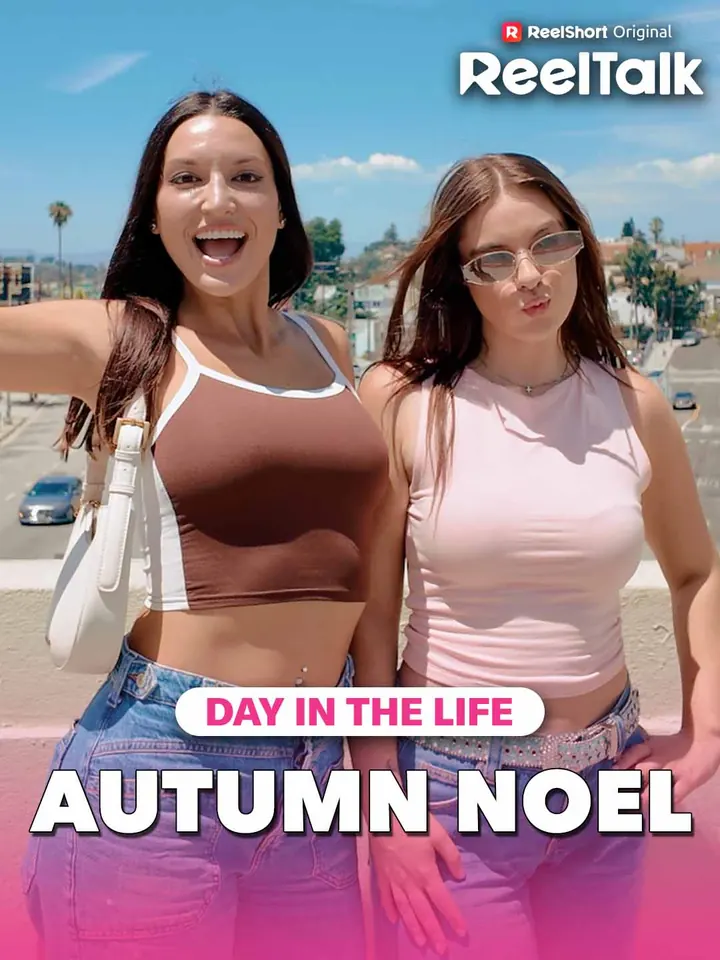 ReelTalk EP 84-Day in the Life of Autumn poster