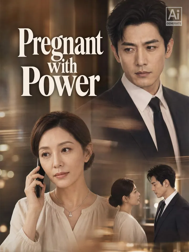 Pregnant with Power poster