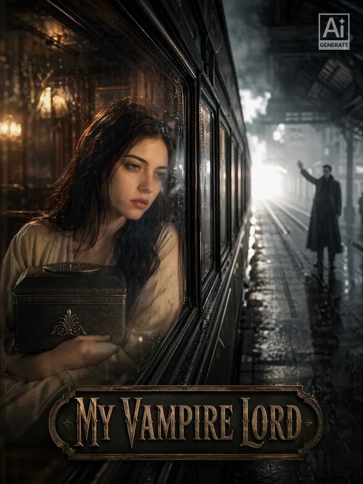 My Vampire Lord poster