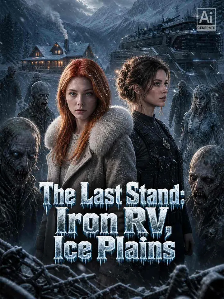 The Last Stand: Iron RV, Ice Plains poster