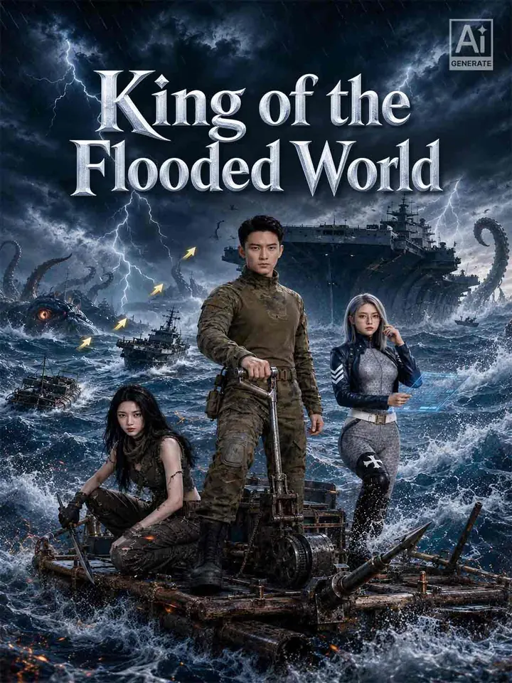 King of the Flooded World poster
