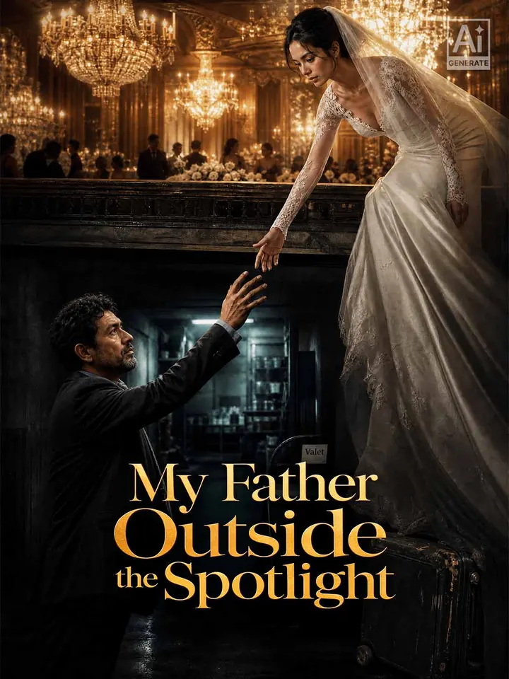 My Father Outside the Spotlight poster