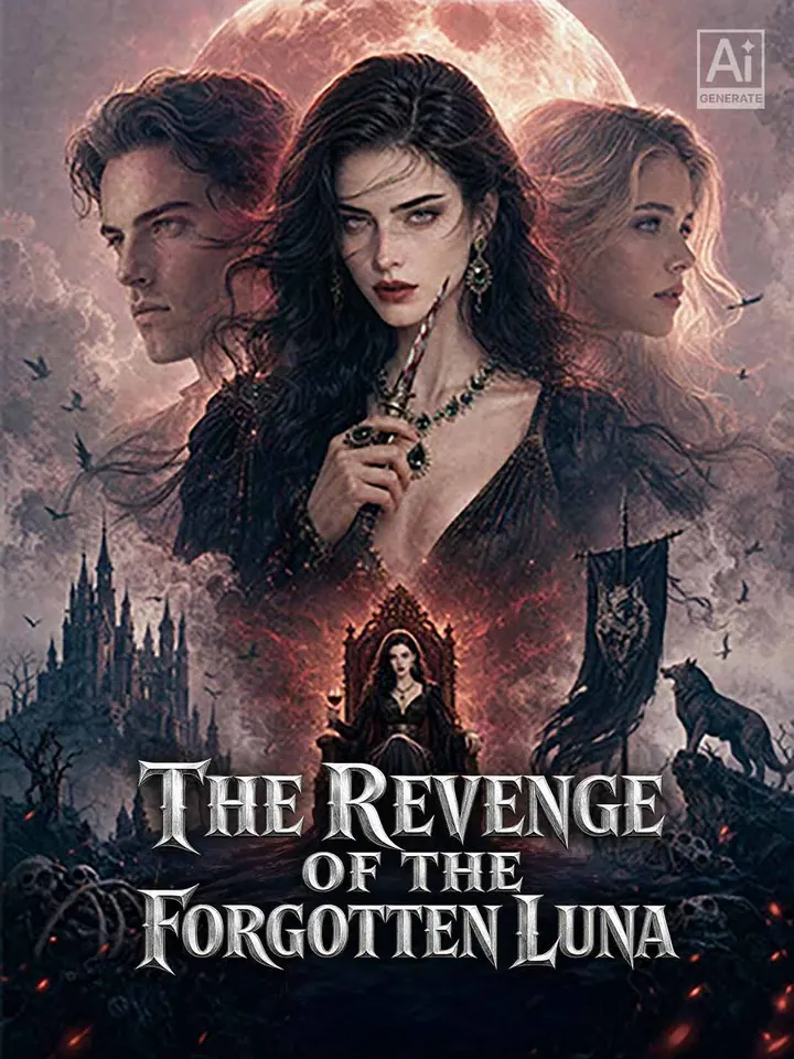 The Revenge of the Forgotten Luna poster