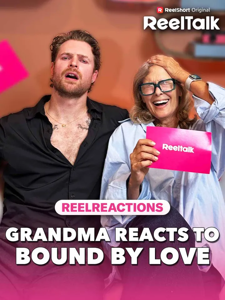 ReelTalk EP 83-Grandma Reacts to Bound By Love poster
