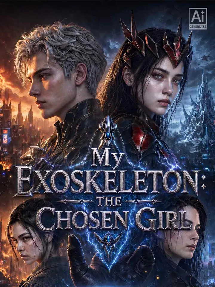 My Exoskeleton: The Chosen Girl poster